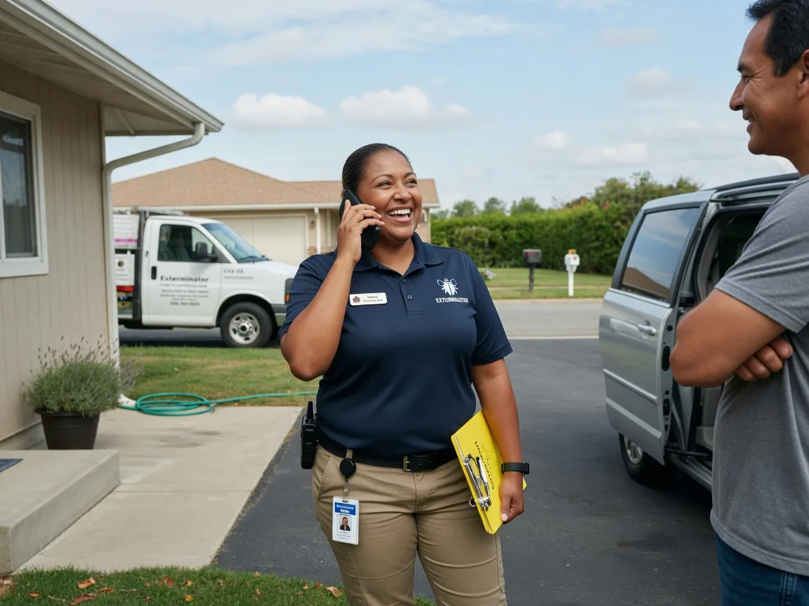 Pest Control Robertsville, MO FAQs